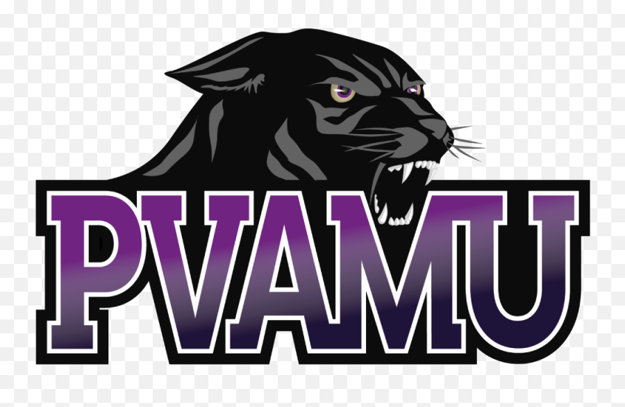 Southwestern Athletic Conference Map - Prairie View Panthers Logo Emoji,Pvamu Logo