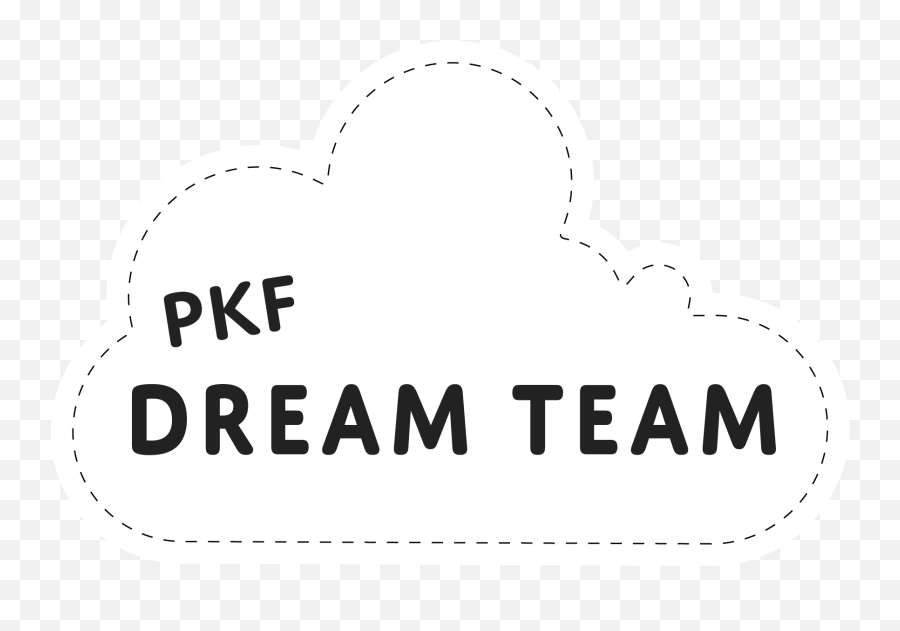 Pittsburgh Kids Foundation - Dot Emoji,Dream Team Logo