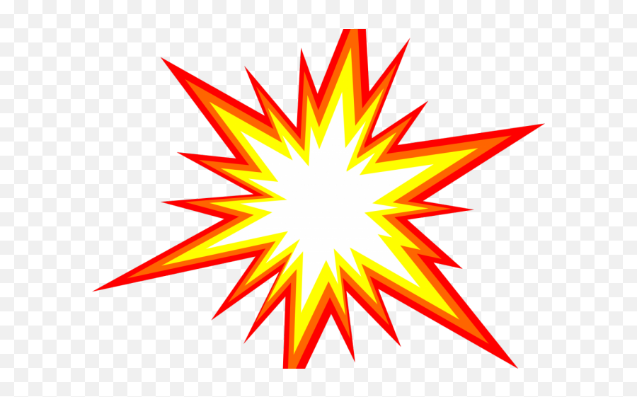Star Burst Png Transparent Png - Explosion Starburst Emoji,Explosion Transparent