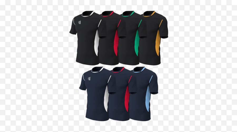 Training U2013 Team Inspired Game Ready Apparel - Short Sleeve Emoji,Tigra Logo
