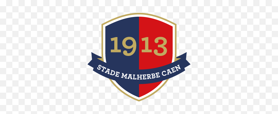 Stade Malherbe Caen Logo - Stade Malherbe Caen Logo Emoji,Mp Logos
