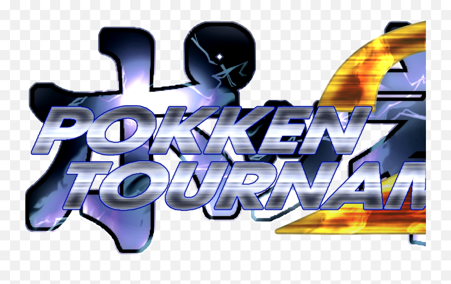 Pokken Tournament 2 - Logo Tekken 4 Style Animation Intro Emoji,Game Freak Logo