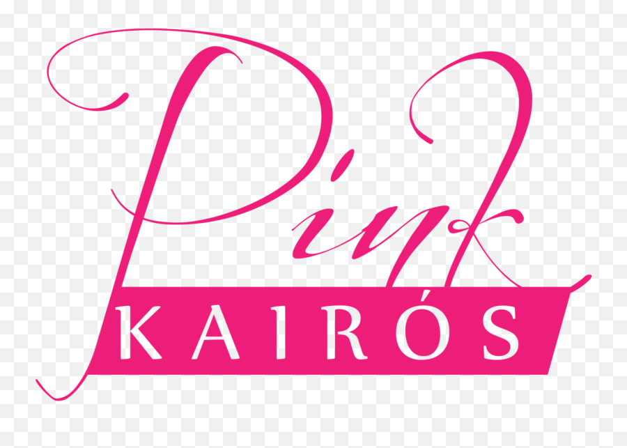 Filelogo Pink Kairóspng - Wikimedia Commons Emoji,Kairos Logo