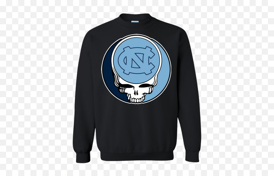 North Carolina Tar Heels Grateful Dead Shirts - Amyshirt Emoji,North Carolina Tar Heels Logo