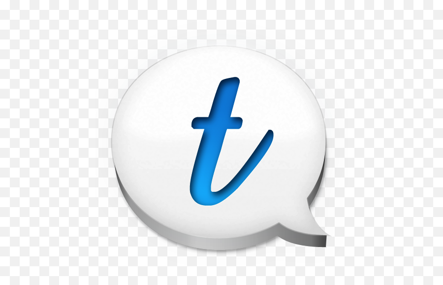 Quick Tweet On The Mac App Store Emoji,Twitter App Logo