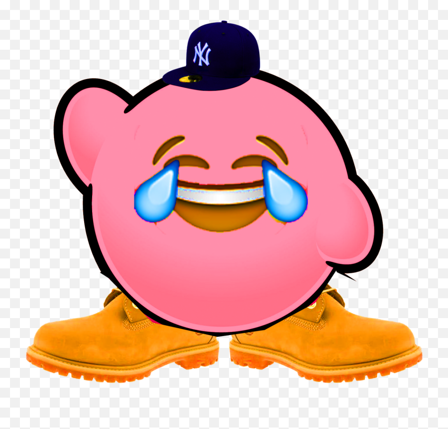 Image - Kirby Meme Face Clipart Full Size Clipart Emoji,Lenny Face Png