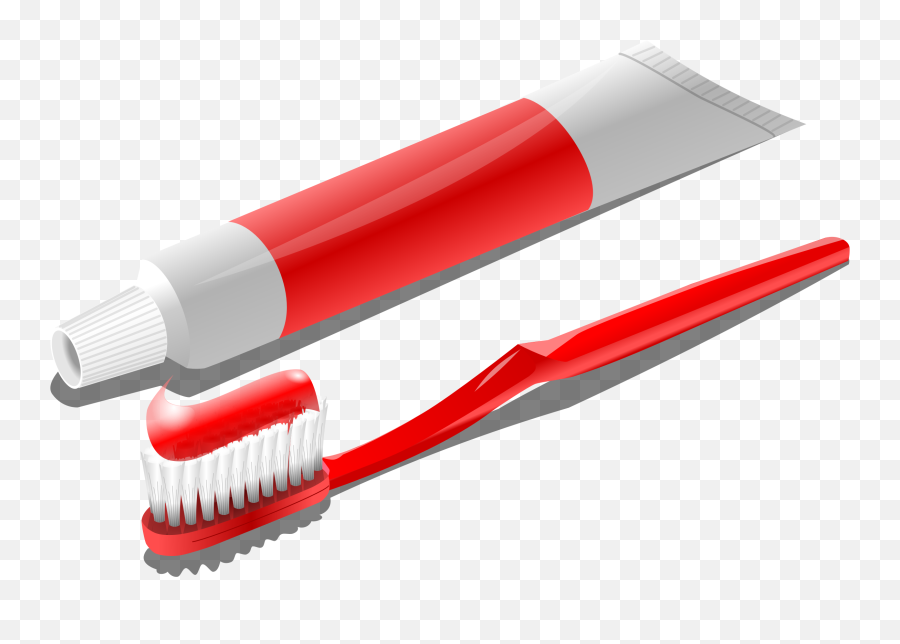 Free Brushing Teeth Clipart Download - Toothbrush And Toothpaste Clipart Emoji,Brush Teeth Clipart