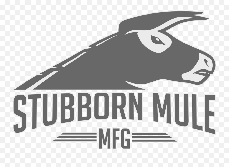 New Page U2014 Stubborn Mule Emoji,Buffalo Clipart Black And White