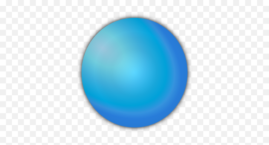 My Planet Uranus - Openclipart Emoji,Uranus Transparent
