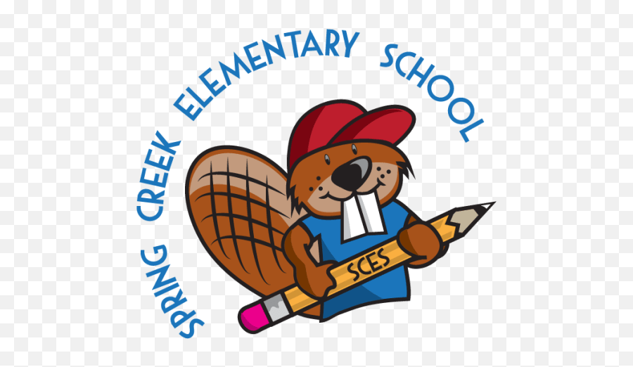 Home - Spring Creek Elementary School Emoji,Creek Clipart