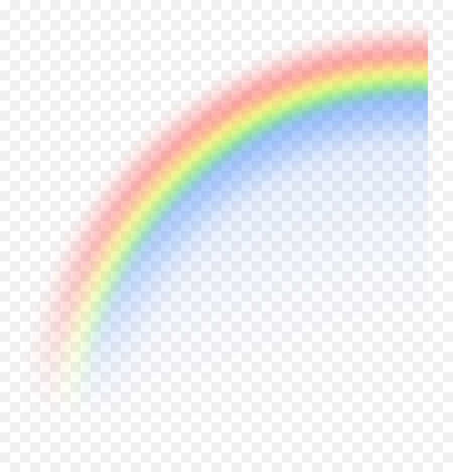 Rainbow Hd Png Images Rainbow Clipart - Rainbow Png Transparent Emoji,Rainbow Png