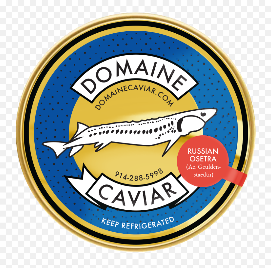 Domaine Caviar Emoji,Caviar Logo