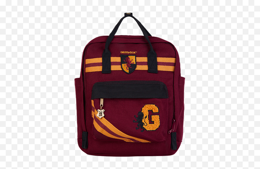 Gryffindor Logo Backpack Emoji,Griffindor Logo
