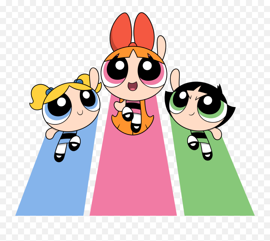 The Powerpuff Girls Games Videos And Downloads Cartoon - Powerpuff Girls Emoji,Powerpuff Girls Logo