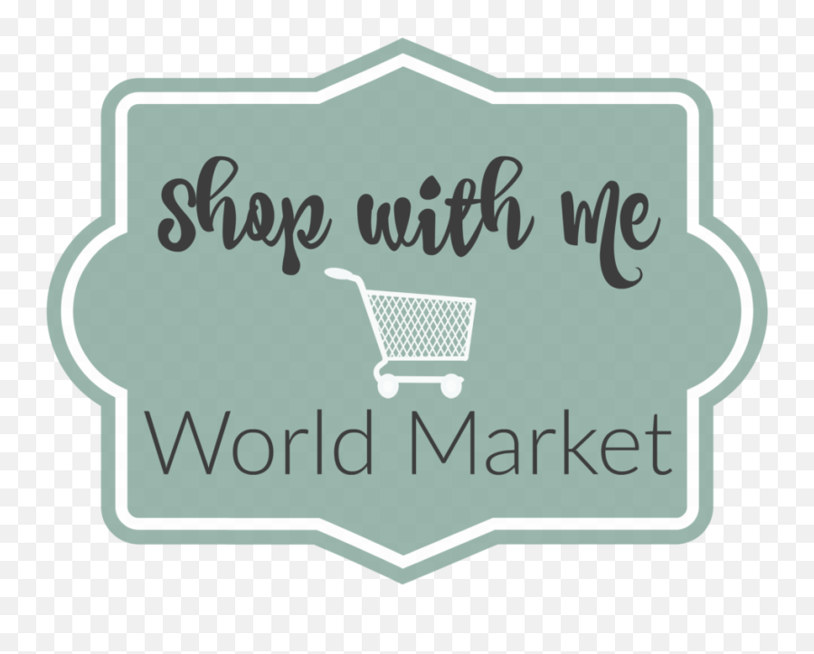 Shop With Me World Market Edition Emoji,Market Basket Logo