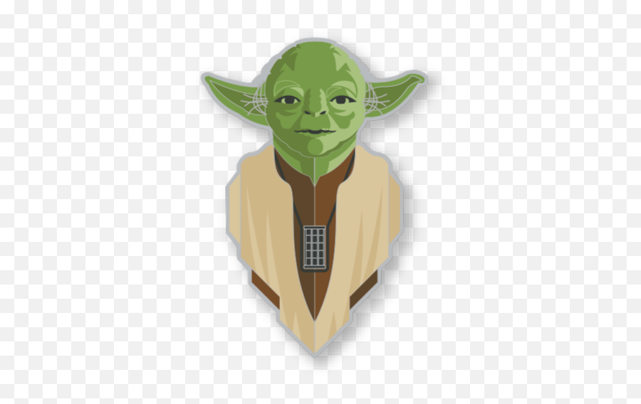 Pin Trading Program - Yoda Emoji,Yoda Png