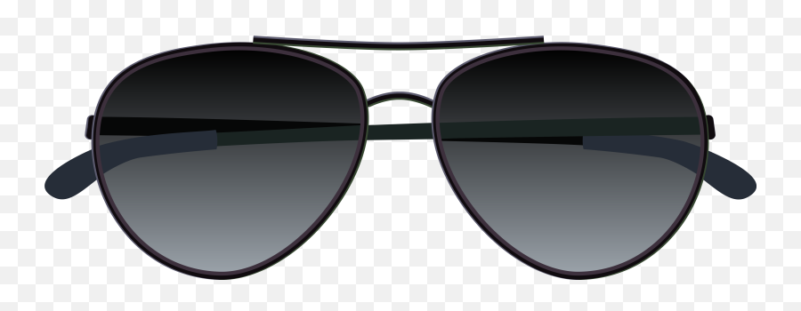 Download Sun With Sunglasses Clip Art - Sunglasses Transparent Background Emoji,Sunglasses Clipart