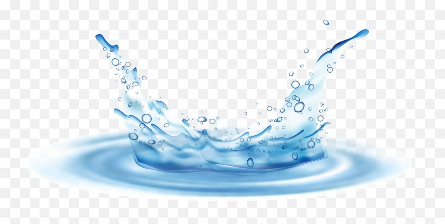 Water Png Images Hd Png - Transparent Water Png Emoji,Water Png