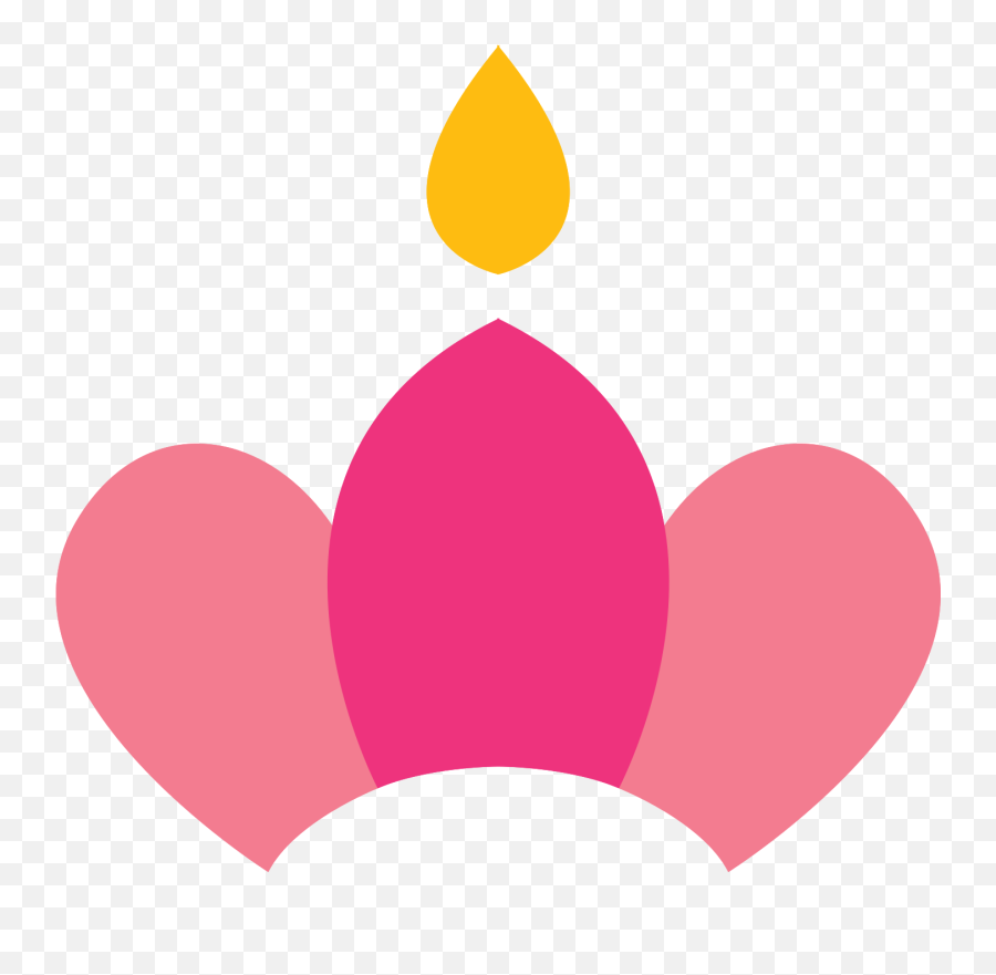 Crown Logo Png With Transparent Background - Girly Emoji,Crown Logo