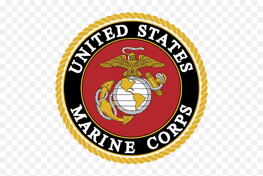 Official Marine Corp Logo - Background Marine Corps Logo Transparent Emoji,Marine Corps Logo