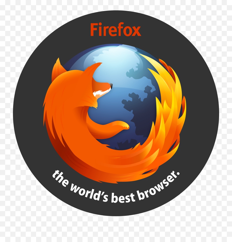 Download Firefox Logo Vector Vector - Mozilla Firefox Emoji,Firefox Logo