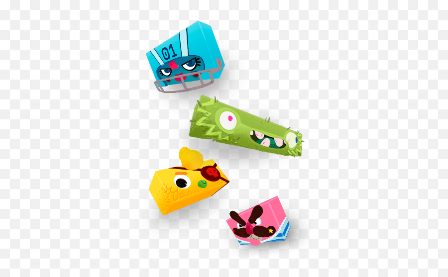 Tilt Pack For Nintendo Switch - Nintendo Game Details Sticker Emoji,Victory Royale Transparent