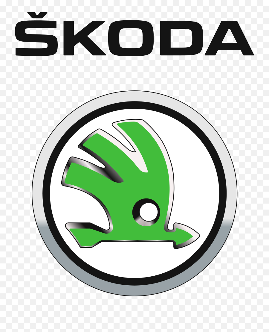 Skoda - Audi Volkswagen Porsche Skoda Emoji,Skoda Logo