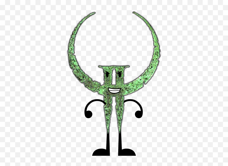 Quake 2 Logo - Decorative Emoji,Quake Logo