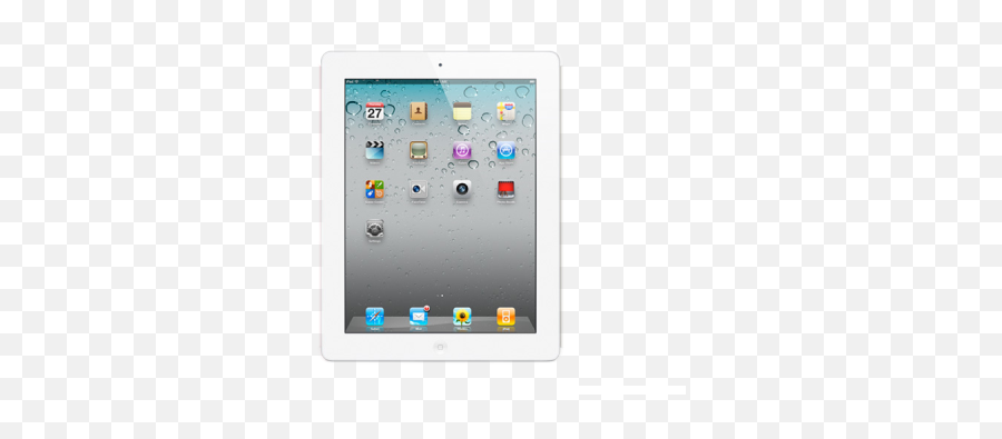 Apple Tablet Png Photo - Apple Ipad 2 White Emoji,Tablet Png
