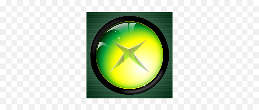 Xbox Button Logo Vector Free Download - Xbox Button Emoji,Xbox Logo