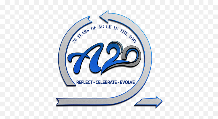 A20 Instagram U2013 Agile 20 Year Anniversary In Dmv - Agile Software Development Emoji,Blue Instagram Logo
