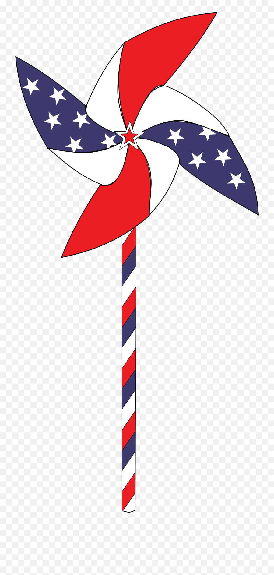 Free 4th Of July Clipart Transparent Download Free Clip Art - Patriotic Fourth Of July Clipart Emoji,4th Of July Clipart