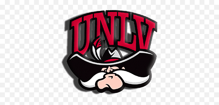Ncwa - Rebel Unlv Emoji,Unlv Logo