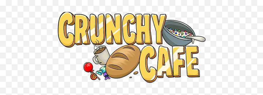 Home Crunchycafe - Language Emoji,Minecraft Server Logo