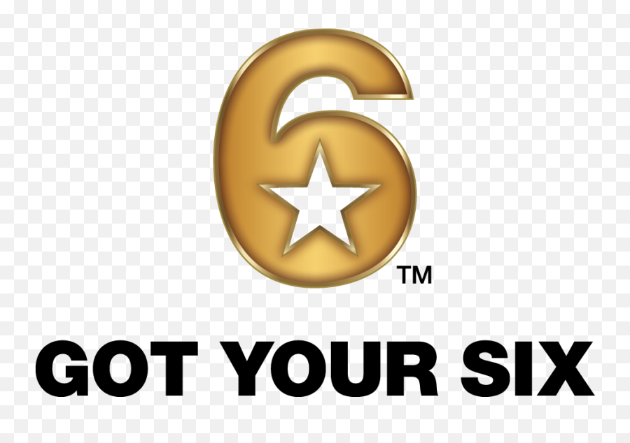 Global War On Terrorism Memorial Foundation - Got Your 6 Emoji,Got Logo
