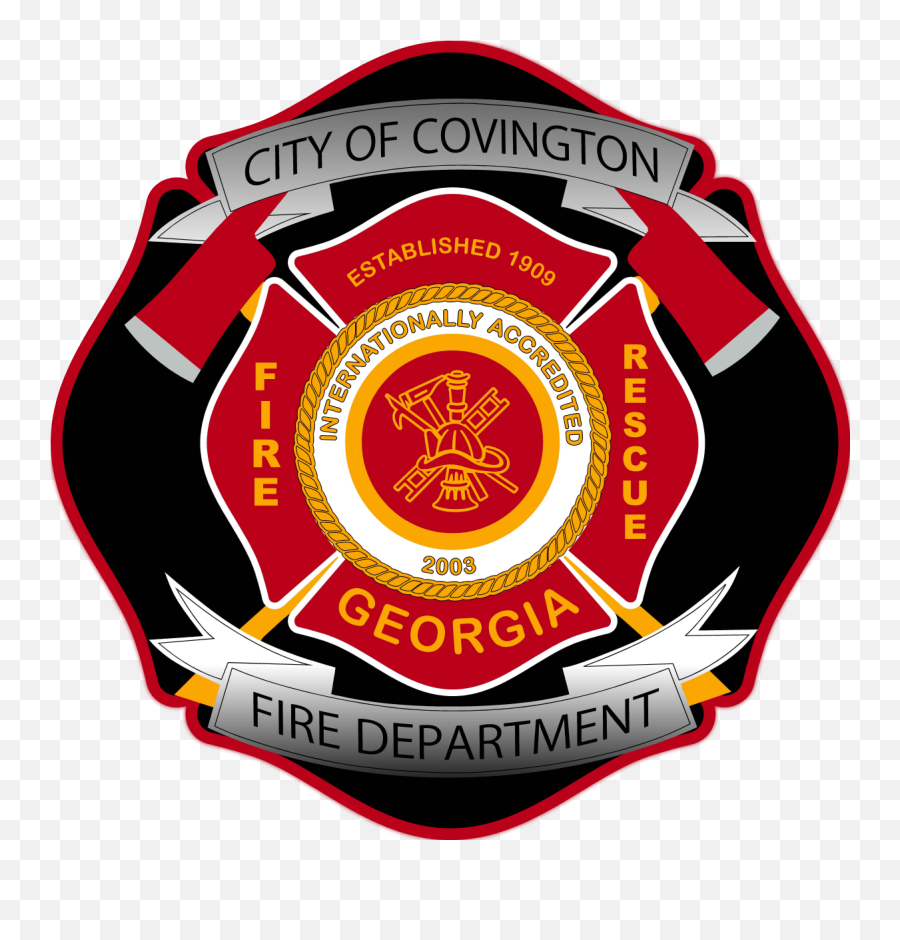 Covington Georgia - City Of Covington Fire Department Logo Emoji,Fire Department Logo