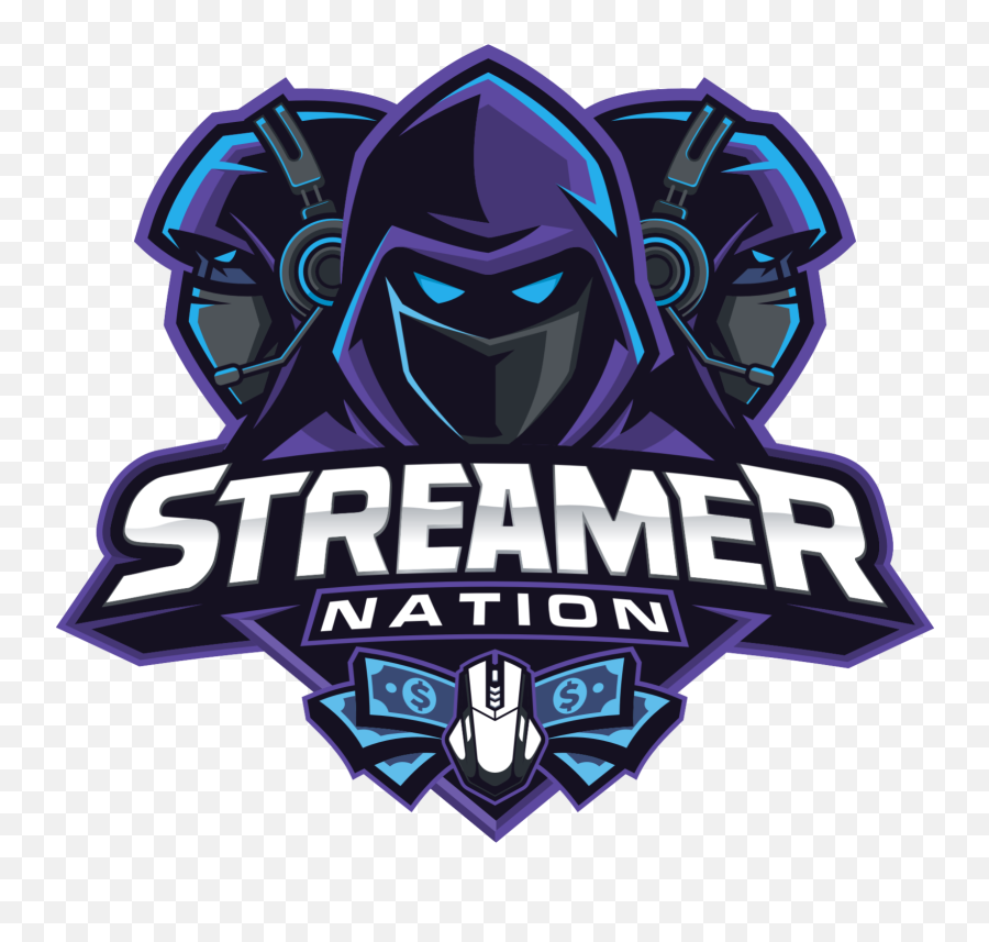 Twitch Streamer - Streamer Nation Emoji,Twitch Streamer Logos