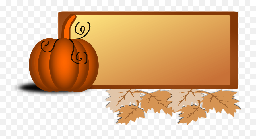 October Clip Art Free Free Clipart - Fall Clip Art Emoji,October Clipart