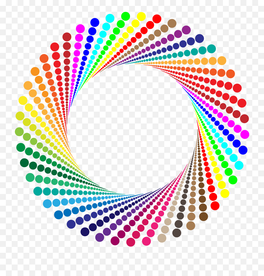 Circles Png - Colorful Circles Png Colorful Circle Logo Colorful Circle Png Emoji,Circles Png