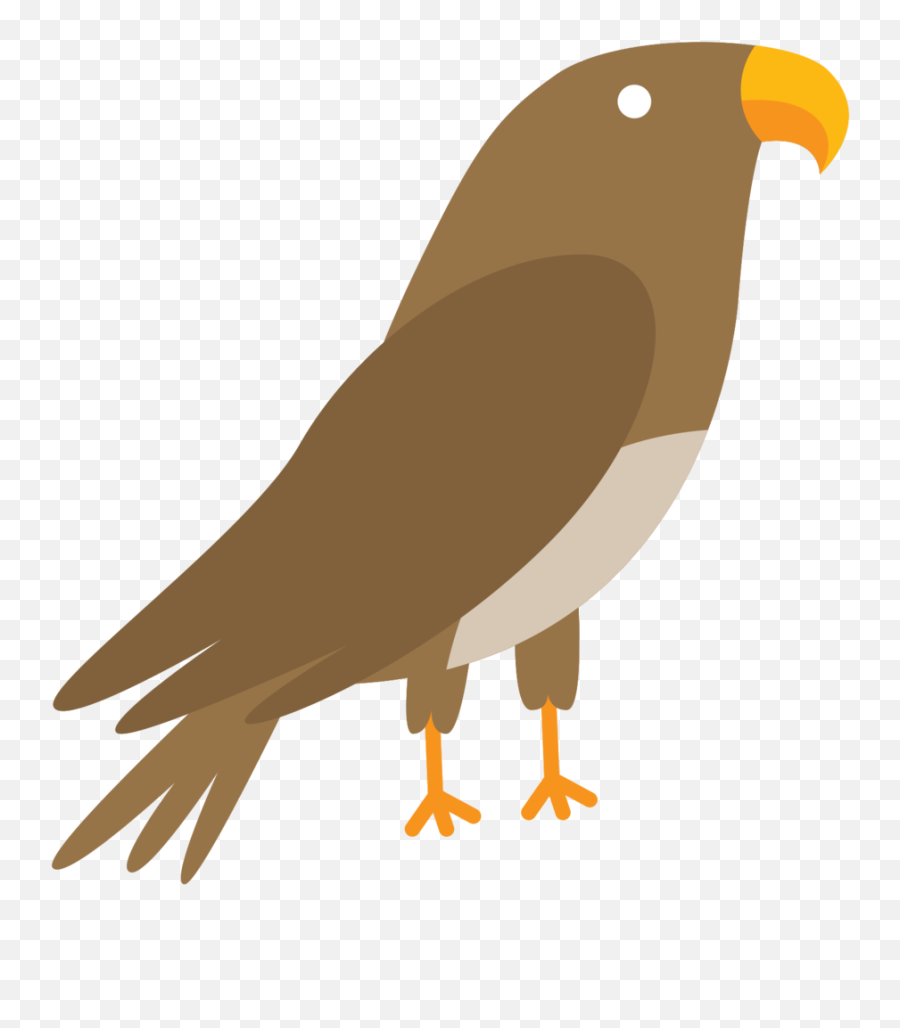 Free Bird 1205578 Png With Transparent Background - Passaro Png Emoji,Bird Transparent Background