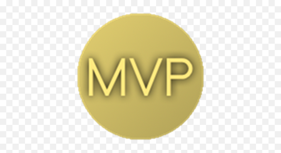 Mvp Alpha - Roblox Dot Emoji,Mvp Logo