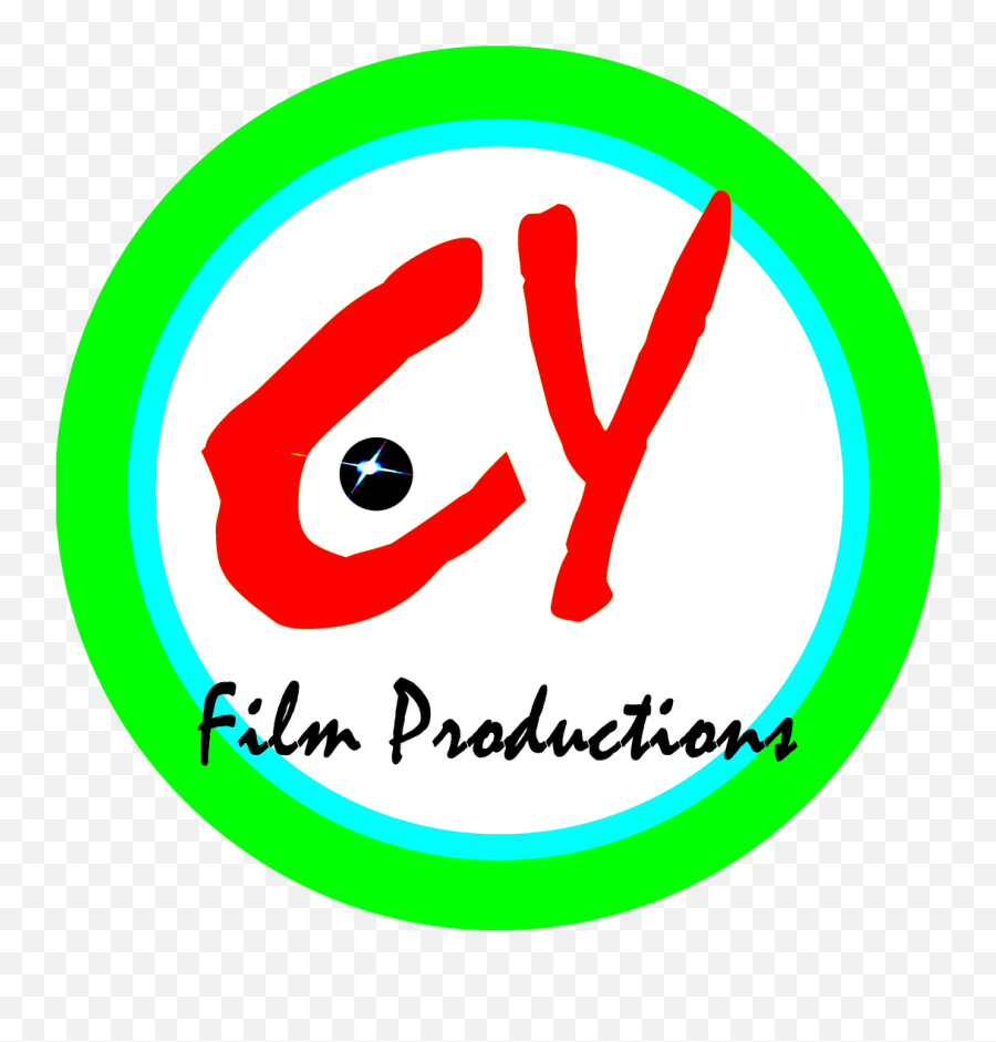 Cy Film Production - Dot Emoji,Film Production Logo