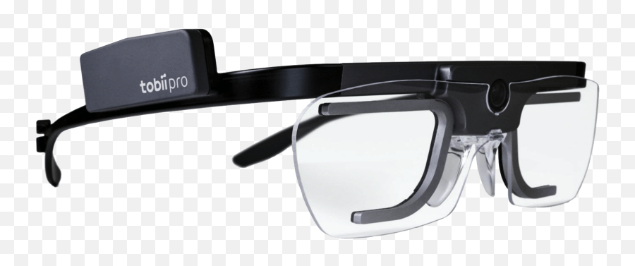 Eyetracking Glasses - Tobii Pro Glasses 2 Emoji,Glasses Png Transparent