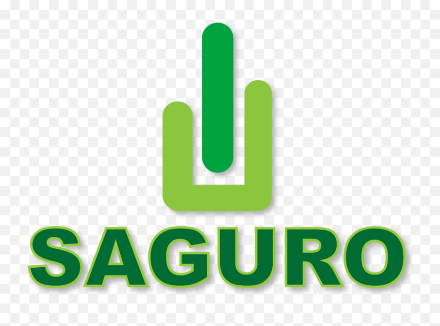 Saguaro Cactus 2 Logo - Ersai Emoji,Cactus Logo