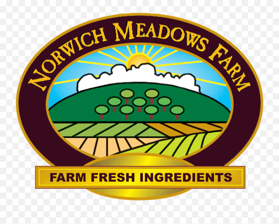 Norwich Meadows Farm Emoji,Farm Logo