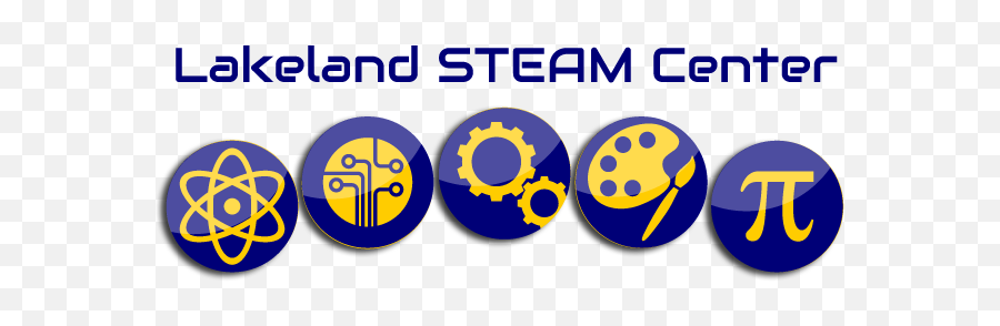 Lakeland Steam Center - Sherman Stem Teacher Scholars Dot Emoji,Steam Logo