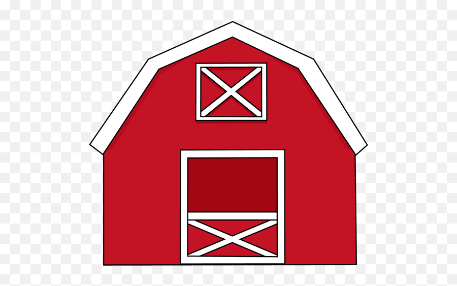Barn Clip Art - 171 Emoji,Barn Clipart