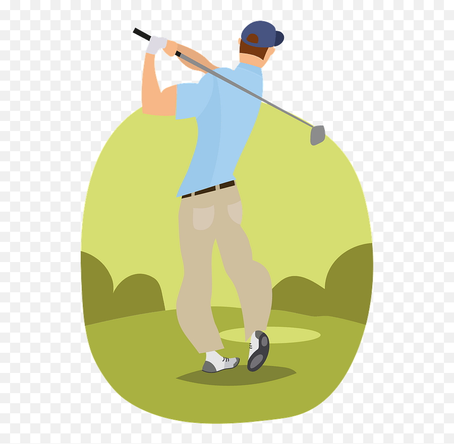Golf Clipart - For Golf Emoji,Golf Clipart