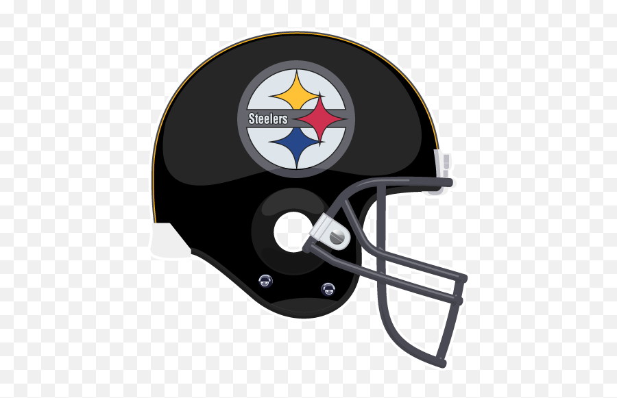 Clipart Panda - Free Clipart Images Draw A Viking Football Helmet Emoji,Steelers Helmets Logo
