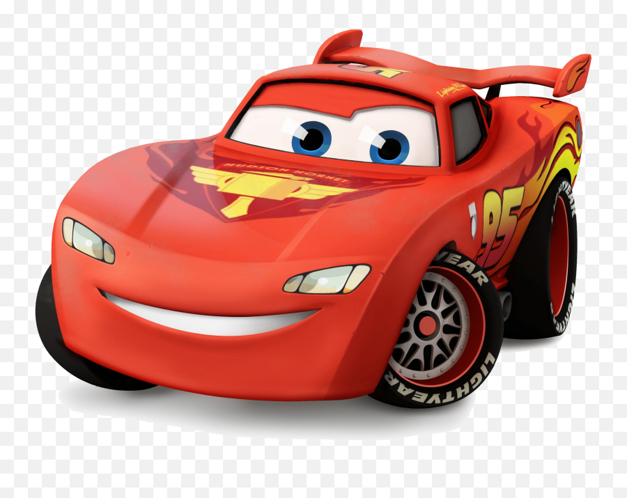 Lightningmcqueen Png - Disney Infinity Cars Emoji,Lightning Mcqueen Png